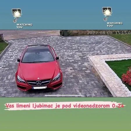 Apartament Stone House Posusje